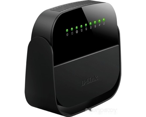 Маршрутизатор D-LINK DSL-2640U/R1A