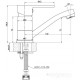 Смеситель Lemark LM1507C