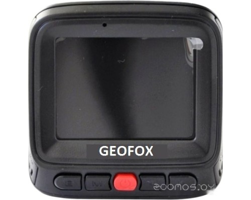Автомобильный видеорегистратор GeoFox FHD 85