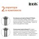 Смеситель IDDIS Slide SLIGMBTi01