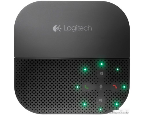 Портативная акустика Logitech P710e