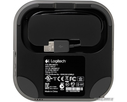 Портативная акустика Logitech P710e