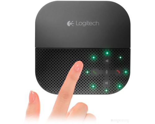 Портативная акустика Logitech P710e