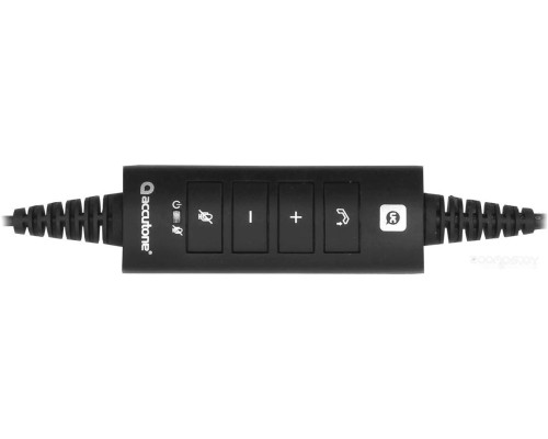 Наушники Accutone Invinit6 Stereo ProNC USB