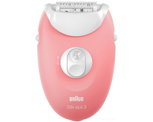 Эпилятор Braun Silk-epil 3 SE 3-430