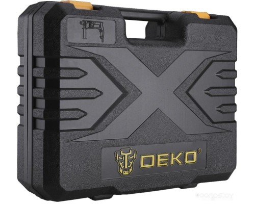 Перфоратор Deko DKH850W (3 предмета)