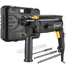 Перфоратор Deko DKH650W SET