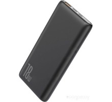 Портативное зарядное устройство Baseus Bipow PPDML-01 10000mAh (черный)