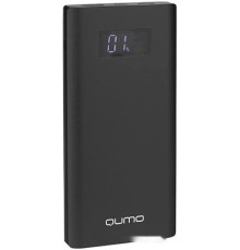 Портативное зарядное устройство Qumo PowerAid P10000 V2 QC/PD (черный)