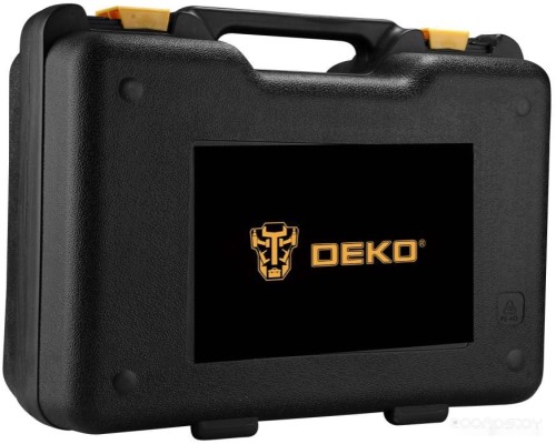 Сварочный инвертор Deko DKWM200A (кейс)