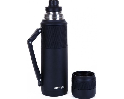 Термос Contigo Thermal Bottle Matte Black 1.2 л