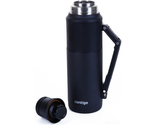 Термос Contigo Thermal Bottle Matte Black 1.2 л