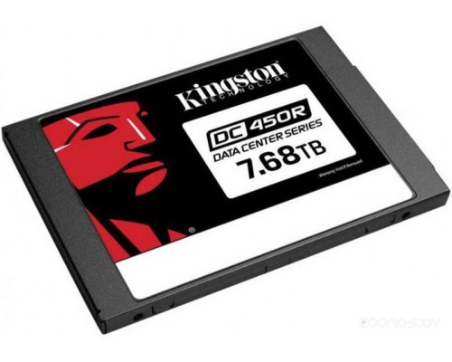 SSD Kingston DC450R 7.68TB SEDC450R/7680G