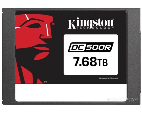 SSD Kingston DC500R 7.68TB SEDC500R/7680G