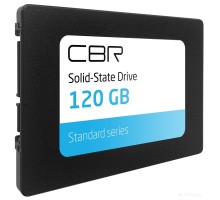 SSD-накопитель CBR Standart SSD-120GB-2.5-ST21