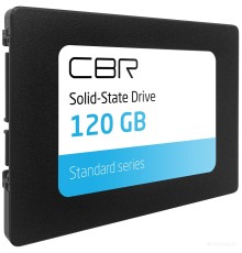 SSD-накопитель CBR Standart SSD-120GB-2.5-ST21