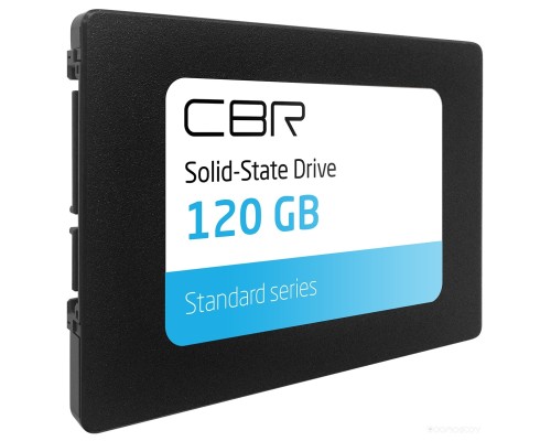 SSD-накопитель CBR Standart SSD-120GB-2.5-ST21