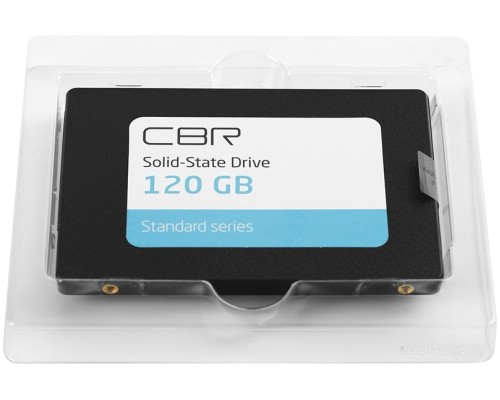 SSD-накопитель CBR Standart SSD-120GB-2.5-ST21