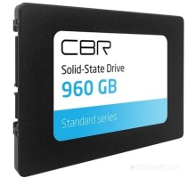 SSD-накопитель CBR Standart SSD-960GB-2.5-ST21