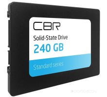 SSD-накопитель CBR Standart SSD-240GB-2.5-ST21