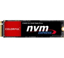 SSD-накопитель Colorful CN600 256Gb