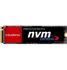 SSD-накопитель Colorful CN600 256Gb