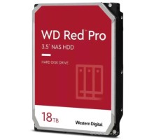 Жесткий диск Western Digital Red Pro 18TB WD181KFGX