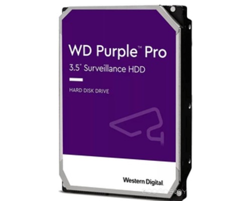 Жесткий диск Western Digital Purple Pro 12TB WD121PURP