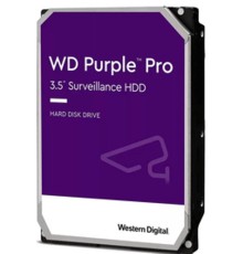Жесткий диск Western Digital Purple Pro 10TB WD101PURP