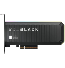 SSD Western Digital Black AN1500 NVMe 4TB WDS400T1X0L