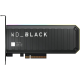 SSD Western Digital Black AN1500 NVMe 4TB WDS400T1X0L