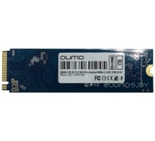 SSD-накопитель Qumo Novation Q3DT-1TPPH-NM2 1Tb