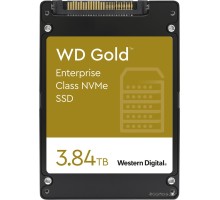 SSD Western Digital Gold 3.84TB WDS384T1D0D