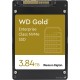 SSD Western Digital Gold 3.84TB WDS384T1D0D