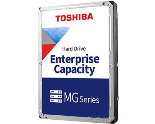 Жесткий диск Toshiba MG08-D 4TB MG08SDA400E