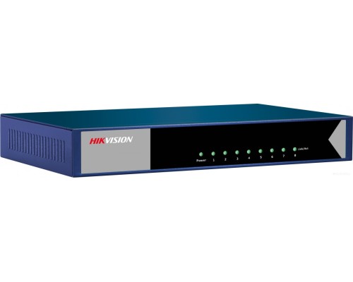 Коммутатор Hikvision DS-3E0508-E(B)