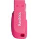 USB Flash SanDisk Cruzer Blade 16GB (розовый) [SDCZ50C-016G-B35PE]