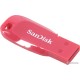 USB Flash SanDisk Cruzer Blade 16GB (розовый) [SDCZ50C-016G-B35PE]