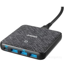 Сетевое зарядное Anker PowerPort Atom III Slim