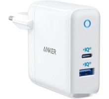Сетевое зарядное Anker PowerPort+ Atom III