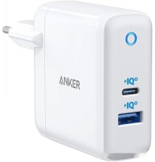 Сетевое зарядное Anker PowerPort+ Atom III