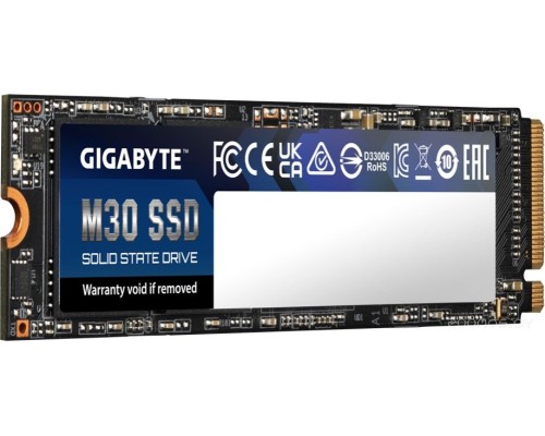 SSD Gigabyte M30 512GB GP-GM30512G-G