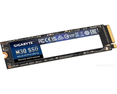 SSD Gigabyte M30 512GB GP-GM30512G-G