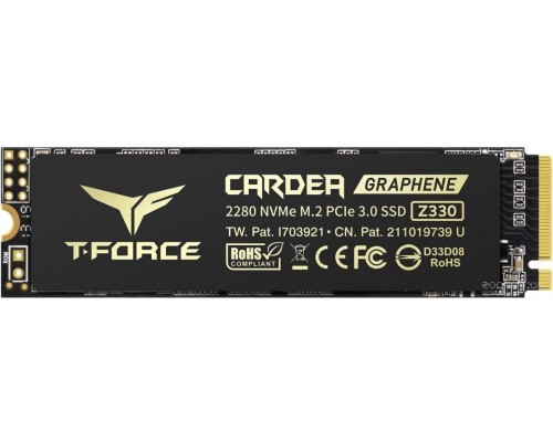 SSD Team T-Force Cardea Zero Z330 2TB TM8FP8002T0C311