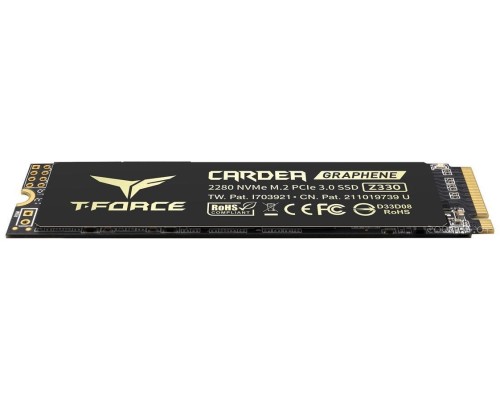 SSD Team T-Force Cardea Zero Z330 2TB TM8FP8002T0C311