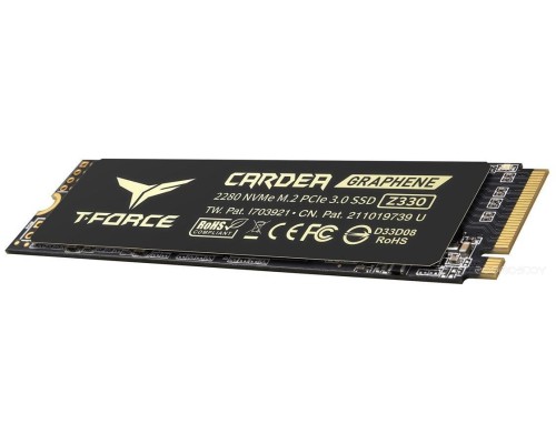 SSD Team T-Force Cardea Zero Z330 2TB TM8FP8002T0C311