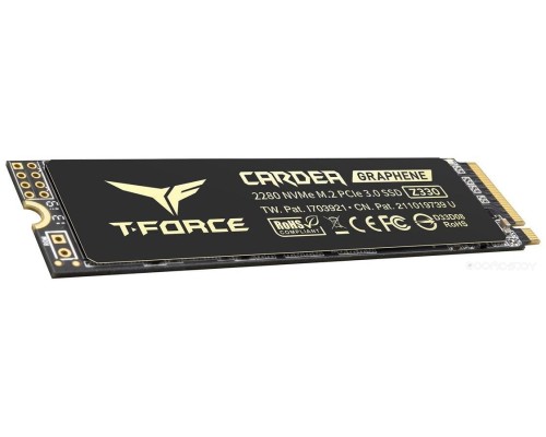 SSD Team T-Force Cardea Zero Z330 2TB TM8FP8002T0C311