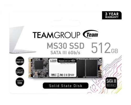 SSD Team MS30 512GB TM8PS7512G0C101