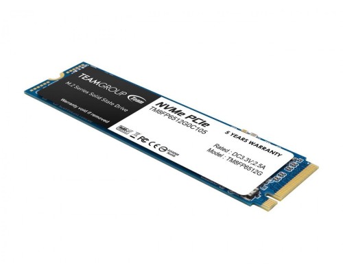 SSD Team MP33 512GB TM8FP6512G0C101