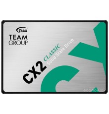 SSD Team CX2 512GB T253X6512G0C101